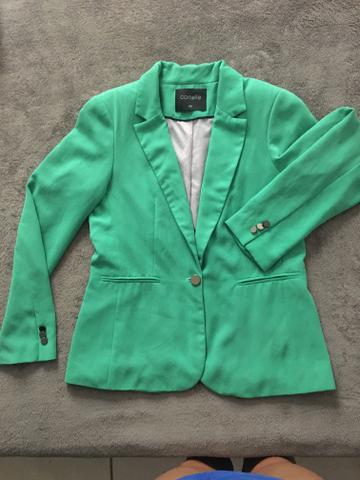 Terninho (Paletó feminino)