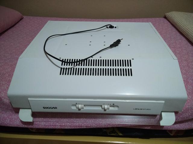 Depurador suggar 4 bocas