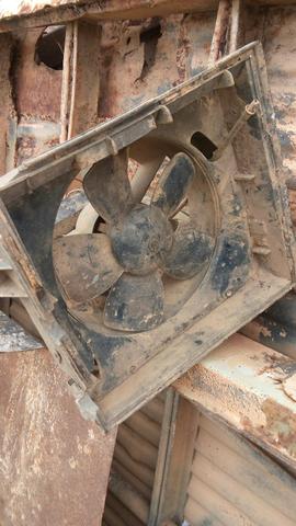 Ventilador fiat 147