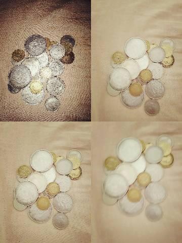 Moedas para colecionadores