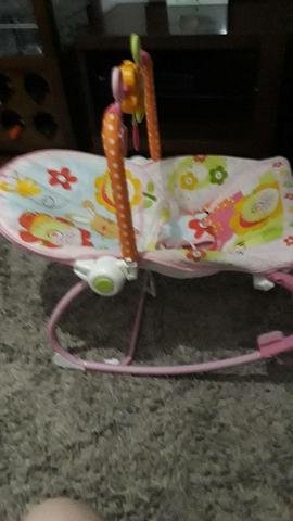 Cadeira Fisher price