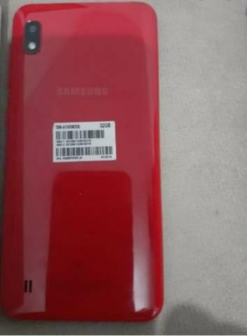 Samsung A10 *Somente Venda*