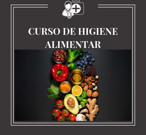 CURSO DE HIGIENE ALIMENTAR