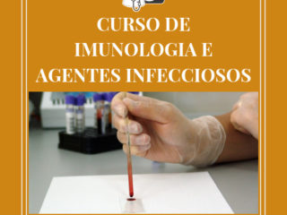 CURSO DE IMUNOLOGIA E AGENTES INFECCIOSOS