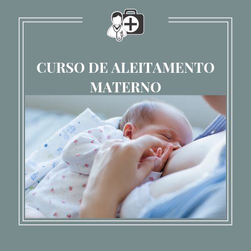 CURSO DE ALEITAMENTO MATERNO