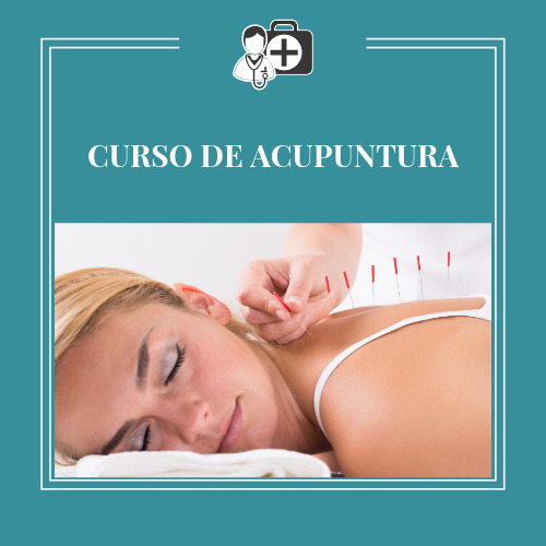 CURSO DE ACUPUNTURA