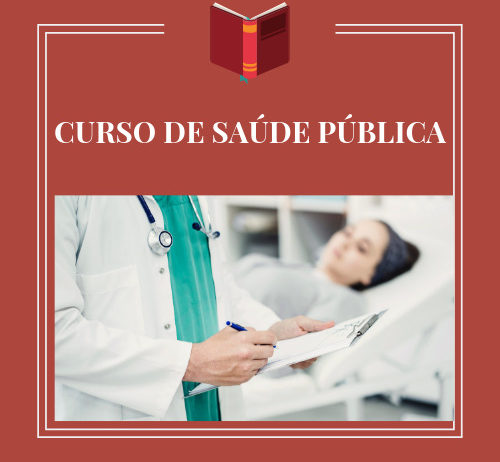 CURSO DE SAÚDE PÚBLICA