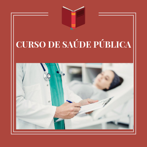 CURSO DE SAÚDE PÚBLICA