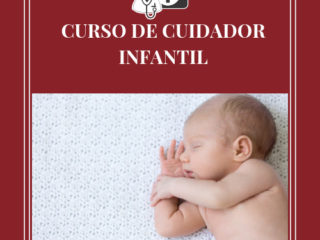 CURSO DE CUIDADOR INFANTIL