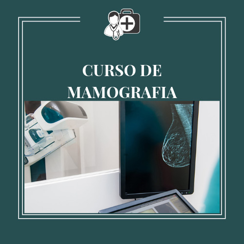 CURSO DE MAMOGRAFIA