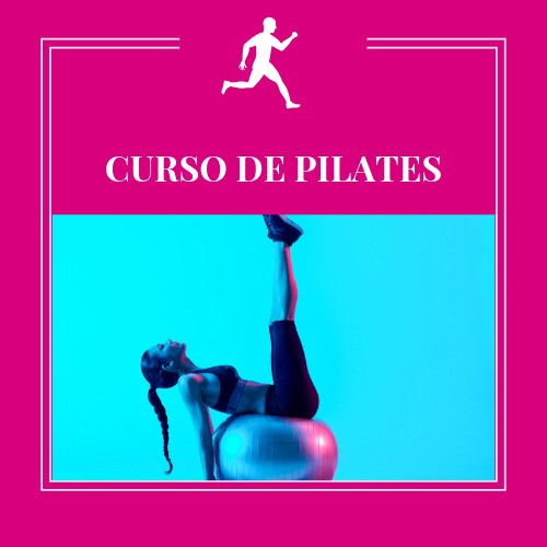CURSO DE PILATES