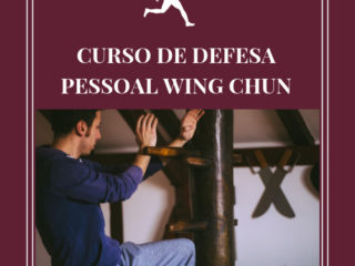 CURSO DE DEFESA PESSOAL WING CHUN