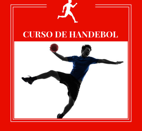 CURSO DE HANDEBOL