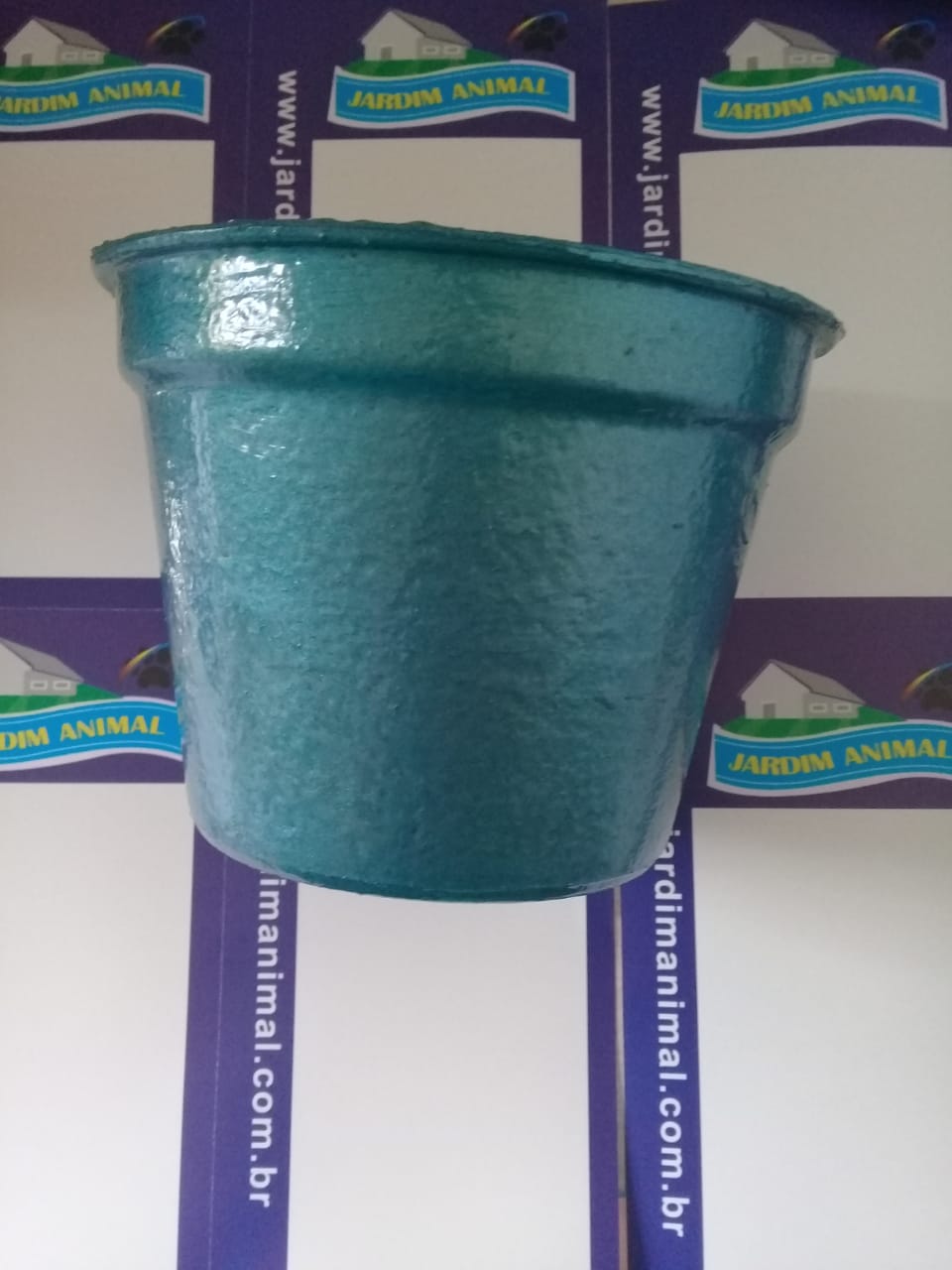 Vaso para Cactos ( 10 unidades)