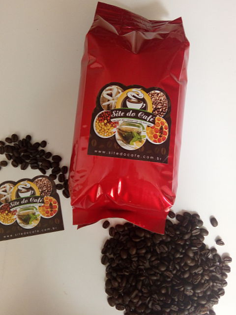 CAFÉ DO CERRADO MINEIRO EM GRÃO TORRADO