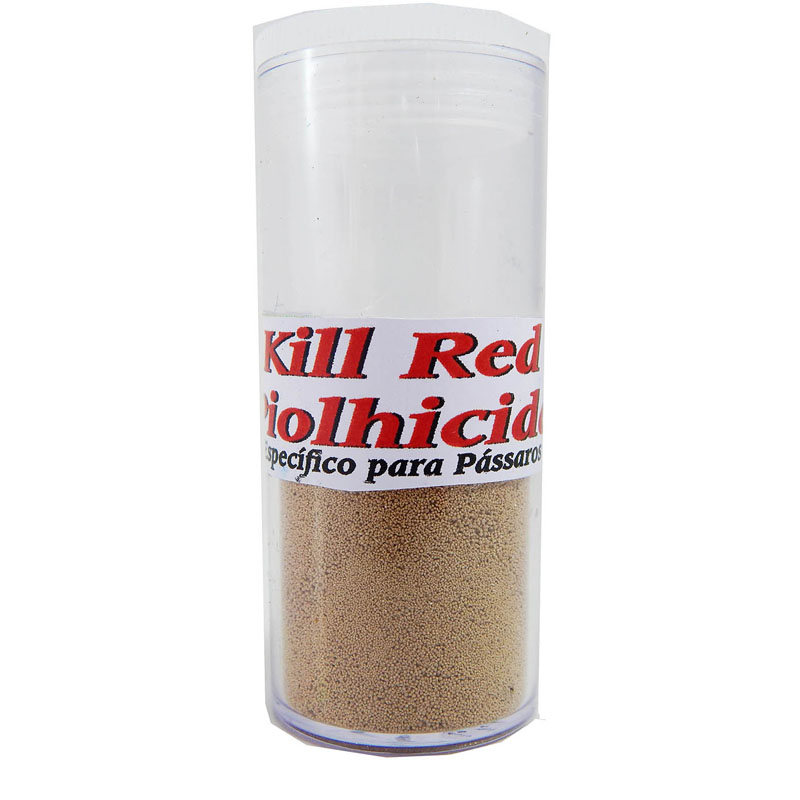 Piolhicida KILL RED