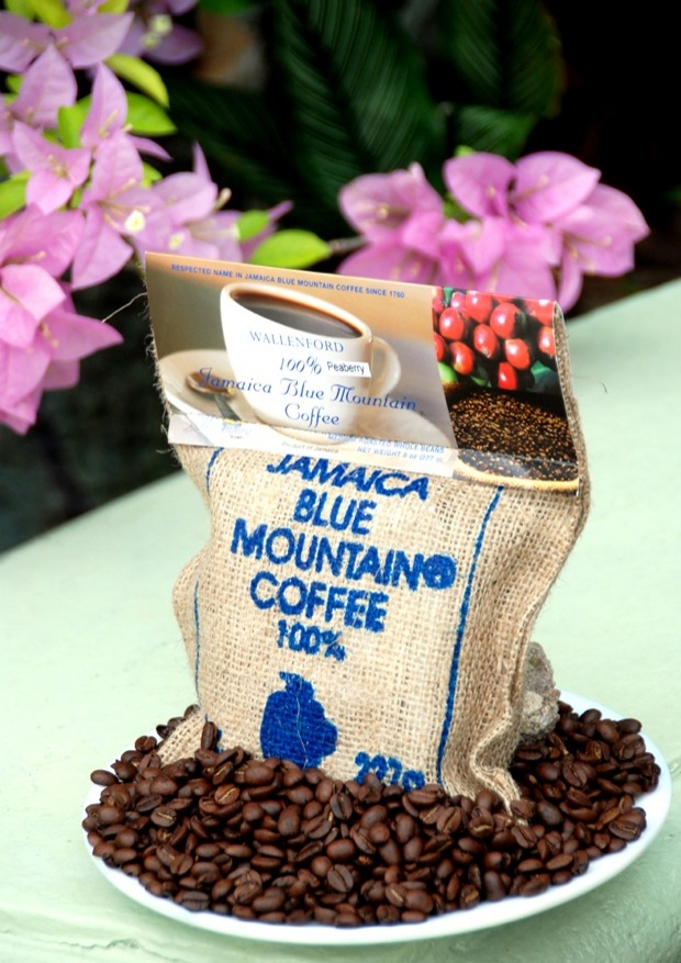 CAFÉ BLUE MOUNTAIN – GRÃO TORRADO