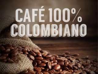 CAFÉ GOURMET DA COLÔMBIA EM GRÃO TORRADO