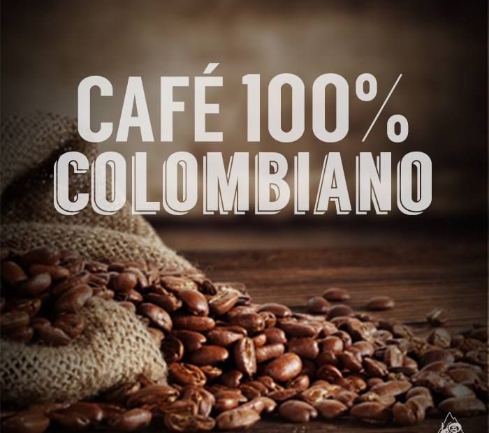 CAFÉ GOURMET DA COLÔMBIA EM GRÃO TORRADO