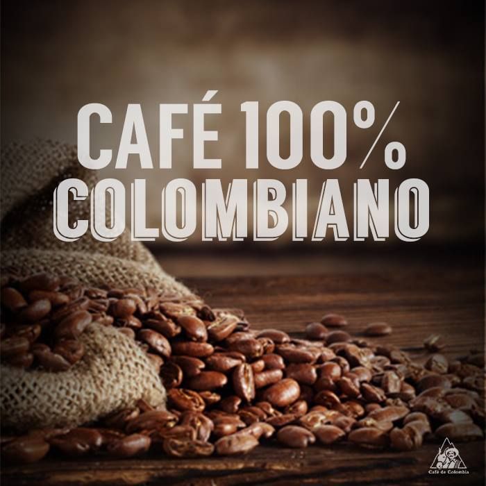 CAFÉ GOURMET DA COLÔMBIA EM GRÃO TORRADO