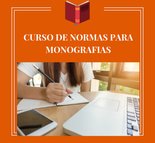 CURSO DE NORMAS PARA MONOGRAFIAS