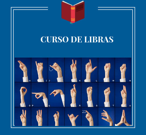 CURSO DE LIBRAS