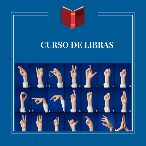 CURSO DE LIBRAS