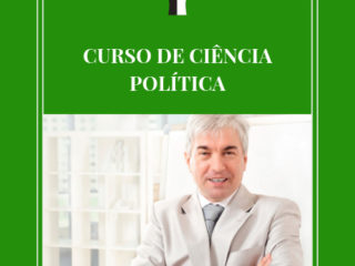 CURSO DE CIÊNCIA POLÍTICA