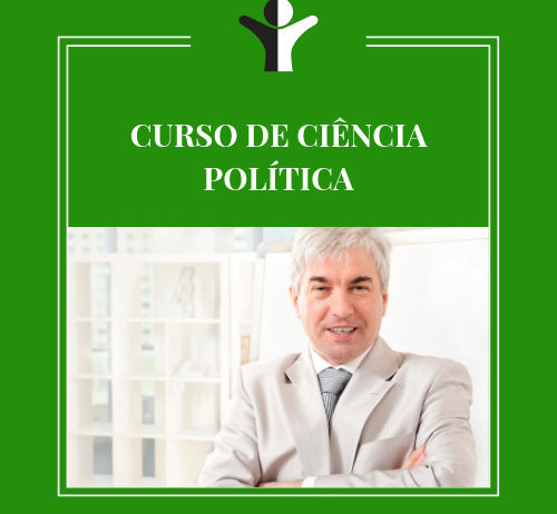 CURSO DE CIÊNCIA POLÍTICA