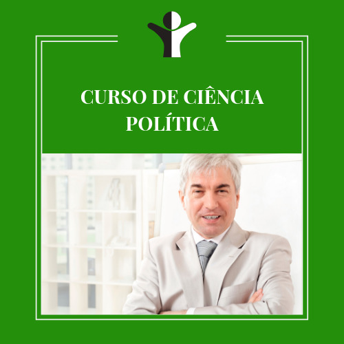 CURSO DE CIÊNCIA POLÍTICA