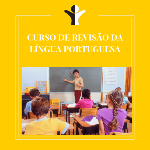 CURSO DE REVISÃO DA LÍNGUA PORTUGUESA