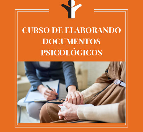 CURSO DE ELABORANDO DOCUMENTOS PSICOLÓGICOS