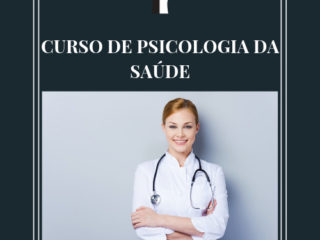 CURSO DE PSICOLOGIA DA SAÚDE