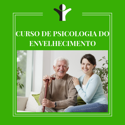 CURSO DE PSICOLOGIA DO ENVELHECIMENTO