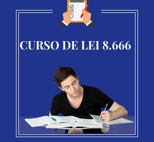 CURSO DE LEI 8.666