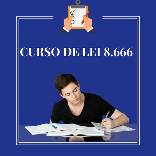 CURSO DE LEI 8.666