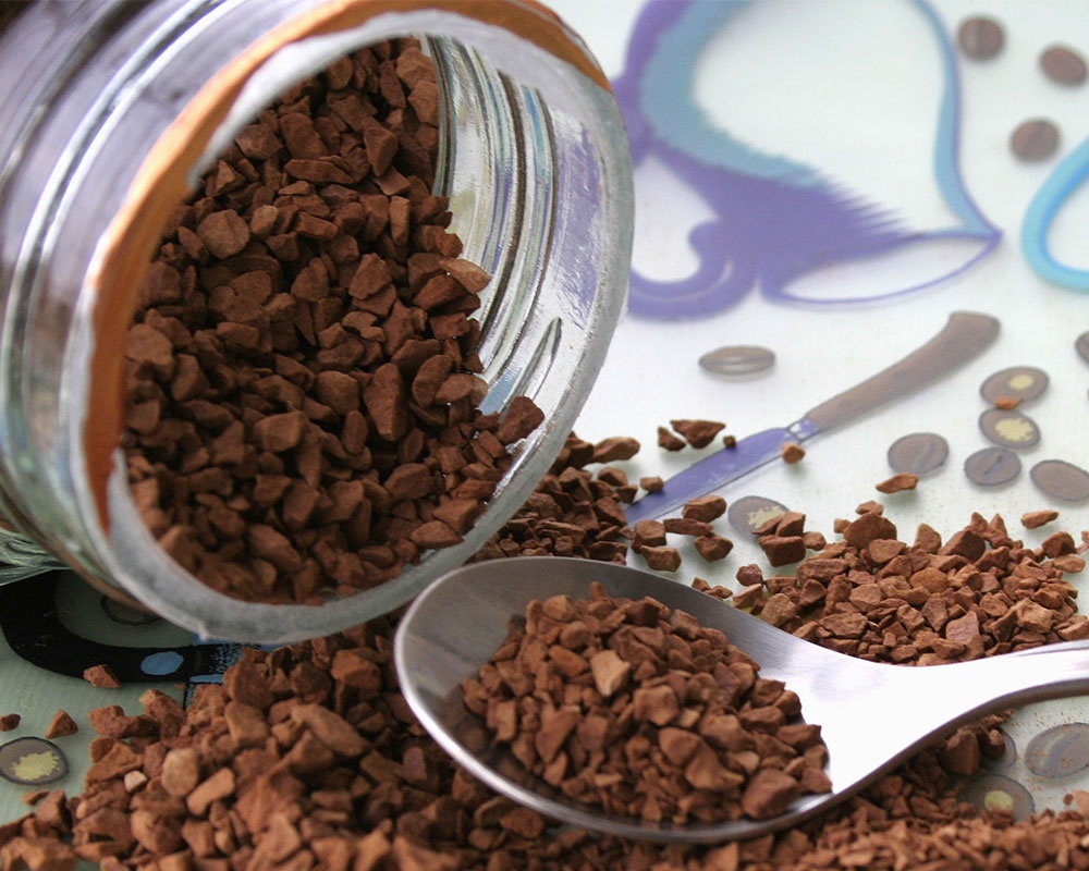 CAFÉ SOLÚVEL DE JACU