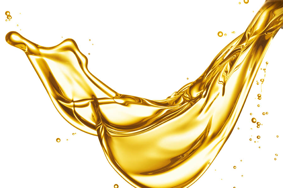 Óleo lubrificante a base de cera para correntes de bicicletas