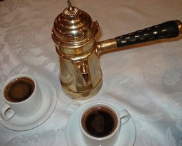 CAFÉ GOURMET – MOAGEM ÁRABE