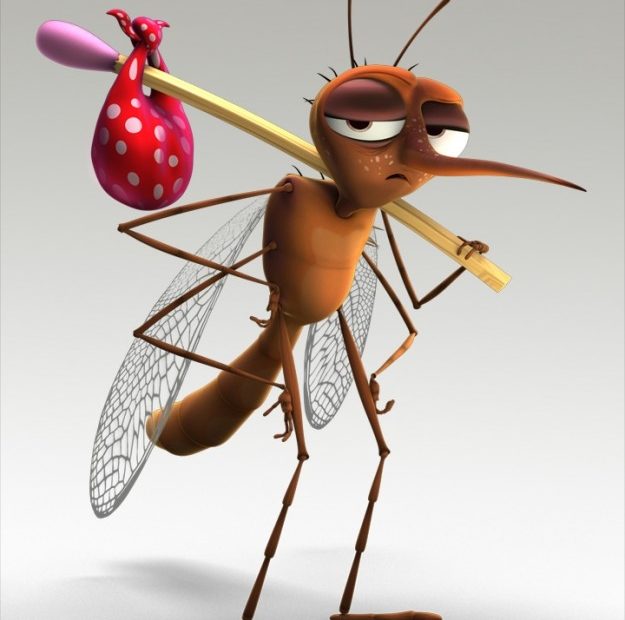 REPELENTE NATURAL DE INSETOS