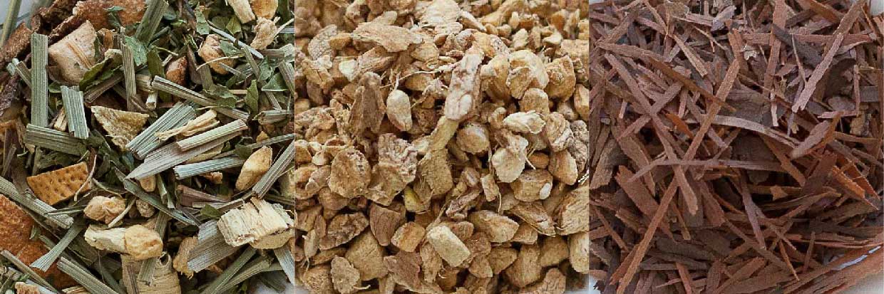 CHÁ PARA GRIPES & CONSTIPAÇÕES