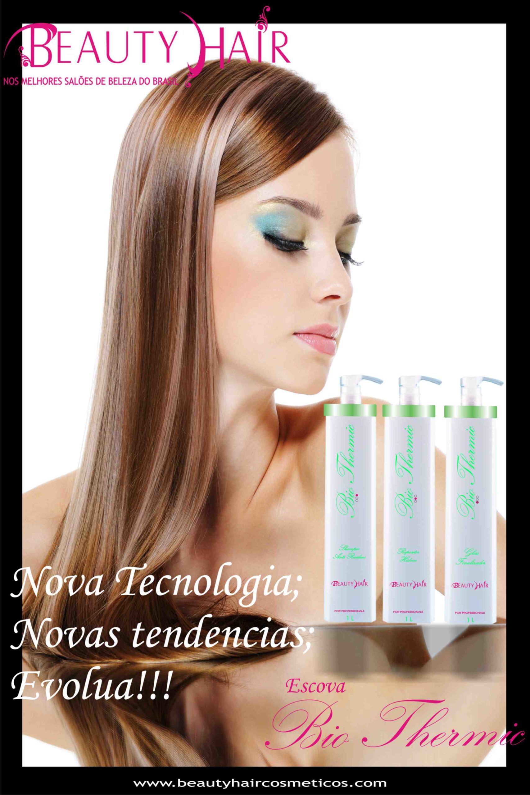 Beauty Hair Cosméticos | Distribuição de cosméticos profissionais para salão de beleza.