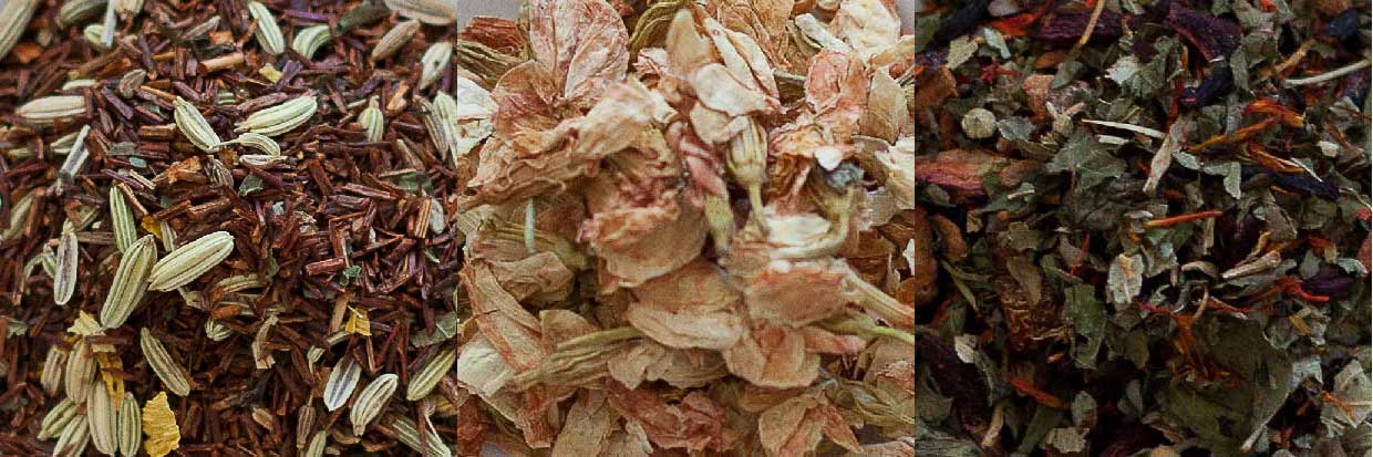 CHÁ PARA NOITES TRANQUILAS