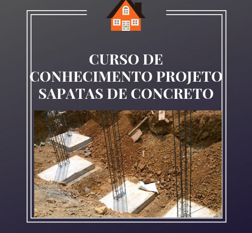 CURSO DE CONHECIMENTO PROJETO SAPATAS DE CONCRETO