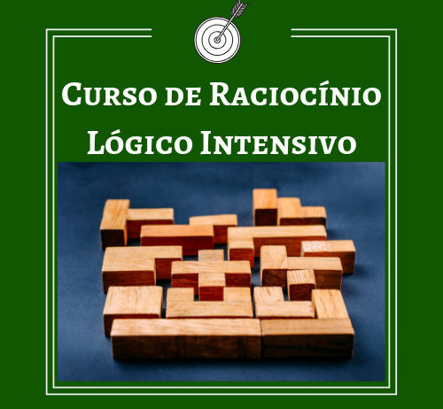 CURSO DE RACIOCÍNIO LÓGICO INTENSIVO