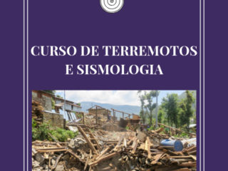 CURSO DE TERREMOTOS E SISMOLOGIA