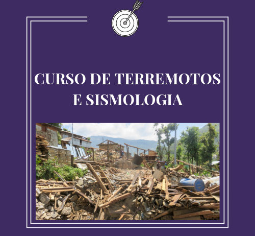 CURSO DE TERREMOTOS E SISMOLOGIA