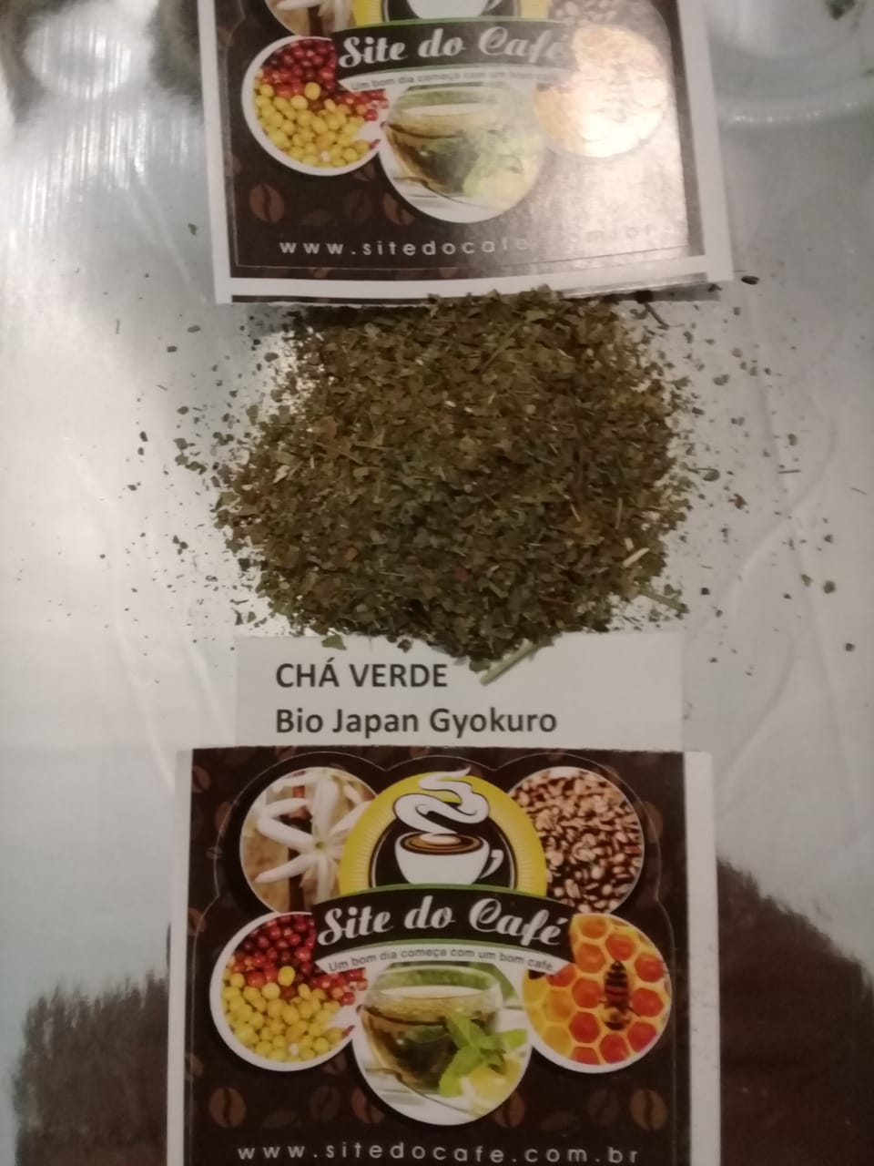 CHÁ VERDE – BIO JAPAN GYOKURO