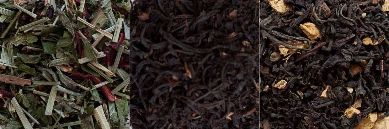 CHÁ PARA ENERGIA MATINAL