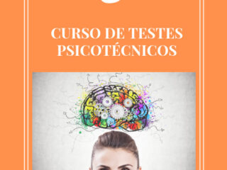 CURSO DE TESTES PSICOTÉCNICOS